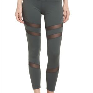 Zella Good Sport High Waist Midi Leggings